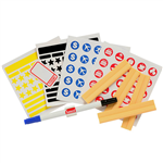 SASCO WALL PLANNER KIT ONLY