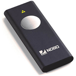 NOBO P1 LASER POINTER BLUESILVER
