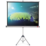 NOBO PROJECTION SCREEN 43 TRIPOD 74 INCH 1500 X 1138MM WHITE