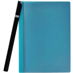 MARBIG SPINE CLAMP FILE A4 GREEN