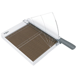 REXEL 1710W CLASSICCUT WOOD GUILLOTINE A3 10 SHEET