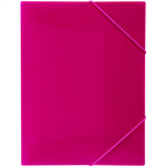 MARBIG DOCUMENT WALLET A4 PINK