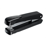 REXEL AQUARIUS STAPLER FULL STRIP 20 SHEET BLACK