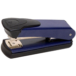 REXEL MATADOR STANDARD HALF STRIP STAPLER BLUE