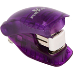 REXEL BEASTI PLUS MINI STAPLER PURPLE