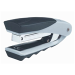 REXEL CENTOR STAPLER HALF STRIP 25 SHEET SILVER