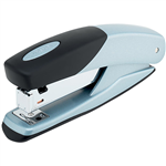 REXEL TORADOR FULL STRIP STAPLER SILVERBLACK
