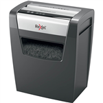 REXEL MOMENTUM X410 MANUAL FEED CROSS CUT SHREDDER