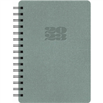 ORANGE CIRCLE 2023 AGATHA PLANNER DIARY MONTH TO VIEW A5 STRATFORD BLUE