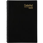 CUMBERLAND 2022 STUDENT DIARY WEEK TO VIEW B5 BLACK