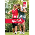 ST JOHN EMERGENCY FIRST AID QUICK GUIDE BOOK