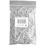 KEVRON ID1041 KEY RING 19MM BAG 100