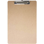 MARBIG CLIPBOARD MASONITE WIRE CLIP FOOLSCAP
