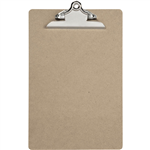 MARBIG CLIPBOARD MASONITE LARGE CLIP FOOLSCAP