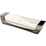 LEITZ ILAM OFFICE LAMINATOR A4 SILVER