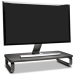 KENSINGTON SMARTFIT MONITOR STAND WIDE BLACK