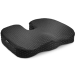 KENSINGTON PREMIUM COOL GEL SEAT CUSHION BLACK