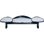 KENSINGTON SMARTFIT FLAT PANEL MONITOR STAND BLACKGREY