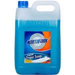 NORTHFORK LIQUID SUGAR SOAP 5 LITRE