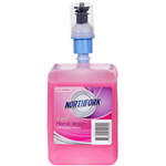 NORTHFORK LIQUID HANDWASH CARTRIDGE 04ML 1 LITRE