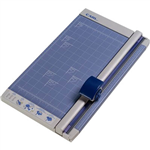 CARL RT218 ROTARY TRIMMER 10 SHEET A3 BLUESILVER