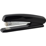 INITIATIVE PLASTIC FULL STRIP STAPLER BLACK