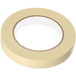 CUMBERLAND MASKING TAPE 18MM X 50M BEIGE PACK 8