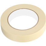 CUMBERLAND MASKING TAPE 24MM X 50M WHITE PACK 6
