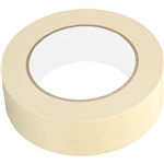 CUMBERLAND MASKING TAPE 36MM X 50M WHITE PACK 8
