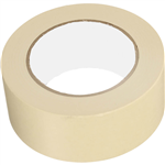 CUMBERLAND MASKING TAPE 48MM X 50M WHITE PACK 6
