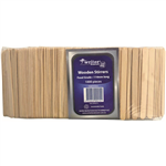 WRITER WOODEN STIRRER 114MM NATURAL PACK 1000