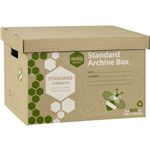 MARBIG ENVIRO ARCHIVE BOX 420 X 315 X 260MM CARTON 5