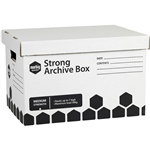 MARBIG STRONG ARCHIVE BOX 420 X 320 X 260MM