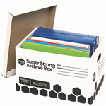 MARBIG SUPER STRONG ARCHIVE BOX 320 X 420 X 260MM