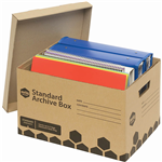 MARBIG ENVIRO ARCHIVE BOX 420 X 315 X 260MM CARTON 10