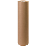 MARBIG KRAFT PAPER ROLL 65GSM 600MM X 340M BROWN