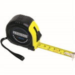 PROVIDORE MEASURING TAPE 3M BLACKYELLOW