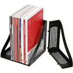 MARBIG ENVIRO MODULAR BOOK RACK PACK 4
