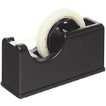 MARBIG TAPE DISPENSER LARGE BLACK
