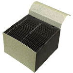 MARBIG EXPANDING FILE 131 INDEX MANILLA FOOLSCAP