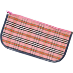 MARBIG JUMBO TARTAN PENCIL CASE 340 X 170MM
