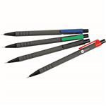 MARBIG MECHANICAL PENCIL WITH ERASER 05MM ASSORTED BOX 12