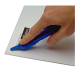 MARBIG EASY GLIDE STAPLE REMOVER BLUE