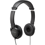 KENSINGTON HIFI HEADPHONES BLACK