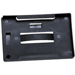 REXEL ID CARD HOLDER MULTI LANDSCAPE PORTRAIT BLACK PACK 10