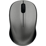 VERBATIM SILENT WIRELESS BLUE LED MOUSE GRAPHITE