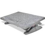 KENSINGTON SMARTFIT SOLEMATE PRO ELITE FOOTREST GREY