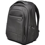 KENSINGTON CONTOUR 20 BUSINESS LAPTOP BACKPACK 17 INCH BLACK