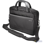 KENSINGTON CONTOUR 20 BUSINESS LAPTOP BRIEFCASE 14 INCH BLACK