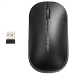 KENSINGTON SURETRACK DUAL WIRELESS MOUSE BLACK